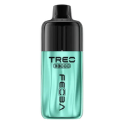 Feoba Treo 33K Pod Kit in Xtreme Sour Apple flavor – sleek vape device with up to 33,000 puffs.